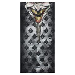 Lethal Threat Lethal Threat Jester Face tunnel