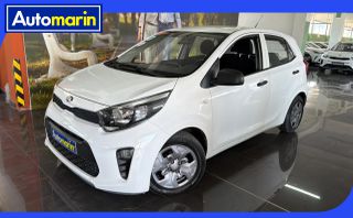 Kia Picanto 2020 In motion / 6 Χρόνια Δωρεάν Service