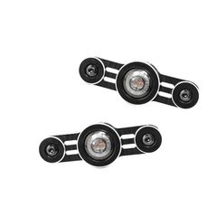Killer Custom Killer Custom, 3-1 Tuckker LED taillight/turn signal combo