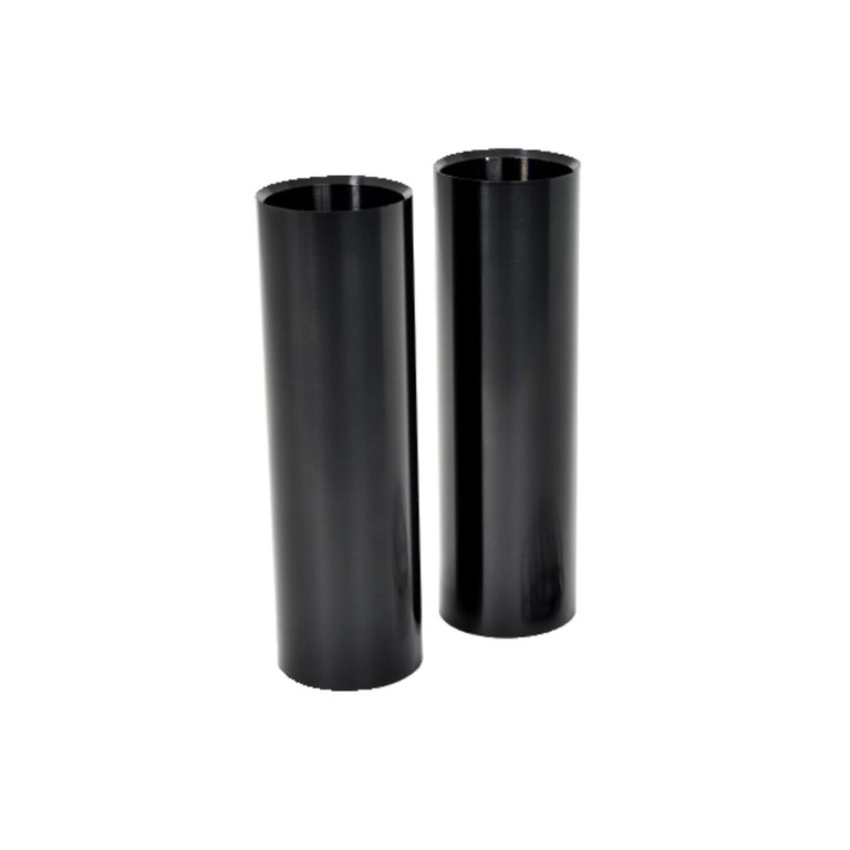 Killer Custom Killer Custom, upper fork cover set. Black