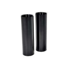 Killer Custom Killer Custom, upper fork cover set. Black
