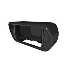 Killer Custom Killer Custom, speedometer relocation housing. Black
