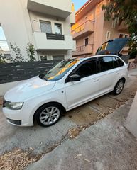 Skoda Rapid 2014