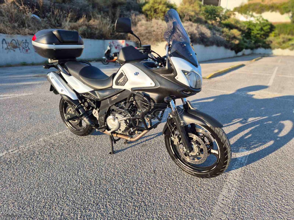 Suzuki V-Strom 650 2016 ABS