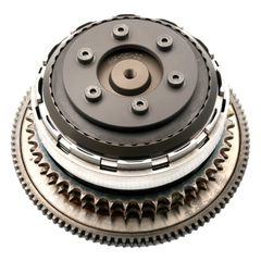Belt Drives Ltd. BDL, Competitor clutch. Hydraulic operated