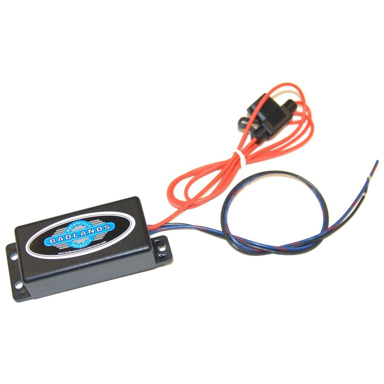 Badlands Badlands, CAN-bus brake light load equalizer