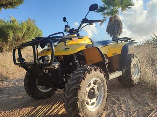 Linhai ATV 260 2006