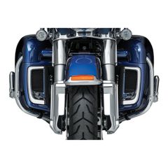 Kuryakyn Kuryakyn, Tracer LED lighting for fairing lower grill chrome