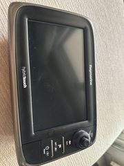 Raymarine hybrid touch