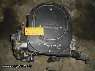 FIAT SEICENTO 01-06 Κινητήρας 1100cc 187A1000
