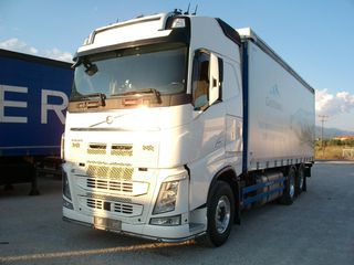 Καρότσα Κουρτίνα Volvo 2018 FH-500 RETARTER TIMONI-thumb-4