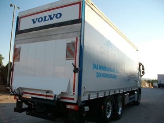 Καρότσα Κουρτίνα Volvo 2018 FH-500 RETARTER TIMONI-thumb-7