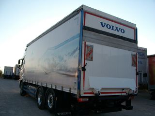 Καρότσα Κουρτίνα Volvo 2018 FH-500 RETARTER TIMONI-thumb-8