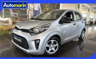 Kia Picanto 2021 In motion / 6 Χρόνια Δωρεάν Service