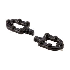 Arlen Ness Arlen Ness, MX foot pegs. Black