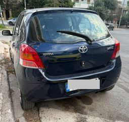 Toyota Yaris 2009 1.3 VVTI 5D