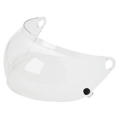 Biltwell Biltwell Gringo S Gen-2 bubble shield clear