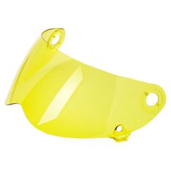 Biltwell Biltwell Lane Splitter Gen-2 shield yellow