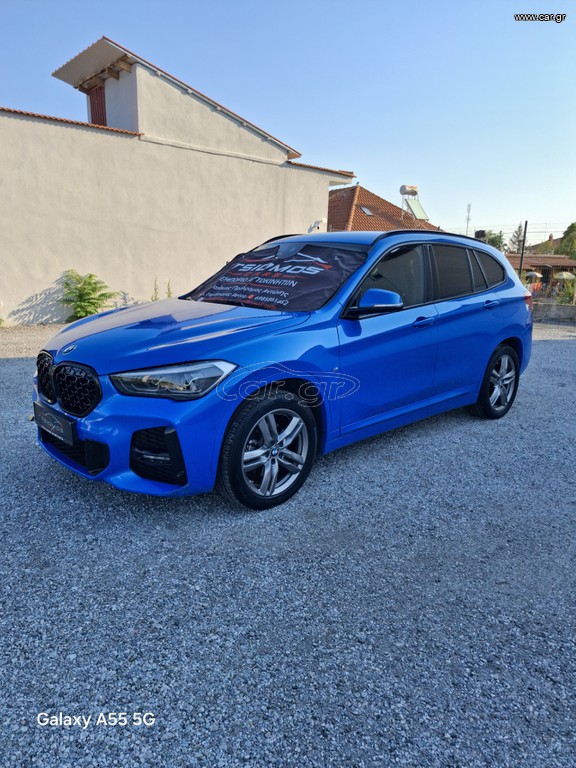 Bmw X1 2022 M Sport XDRIVE
