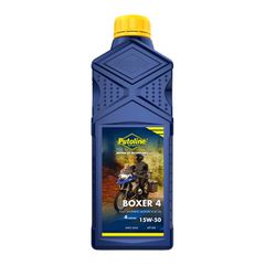 Putoline Putoline, Boxer 4 15W50 motor oil. 1 liter