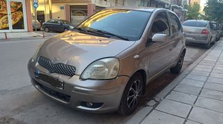 Toyota yaris 2005 diesel