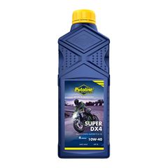 Putoline Putoline, Super DX4 10W40 motor oil. 1 liter