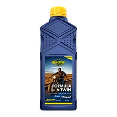 Putoline Putoline, Formula V-Twin 20W-40 engine oil. 1 liter