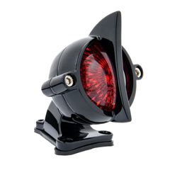 Motone Motone, Cuda taillight & fender mount kit. Black. ECE