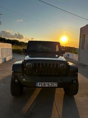 Jeep Wrangler 2009 JK