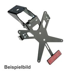 Zieger Zieger, under fender license plate bracket kit. X-Line5
