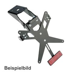Zieger Zieger, under fender license plate bracket kit. X-Line7