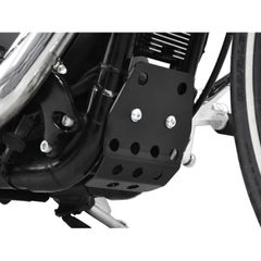 Zieger Zieger, XL Sportster engine protector. Black