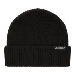 Dickies Dickies Woodworth beanie black