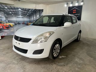 Suzuki Swift 2012 4x4