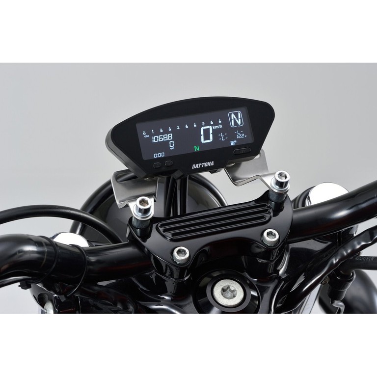 Daytona Daytona, DEVA01 Multifunctional cockpit