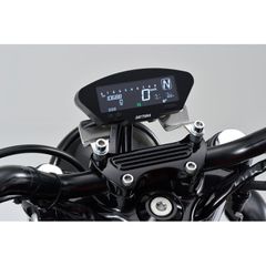Daytona Daytona, DEVA01 Multifunctional cockpit