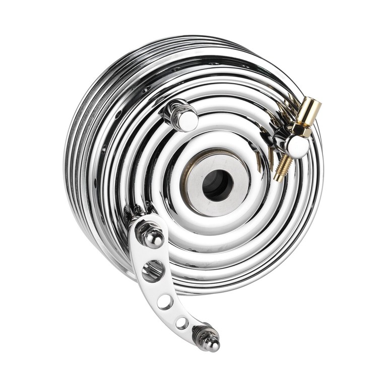 Kustom Tech K-Tech, front mini drum brake kit. For Springer fork