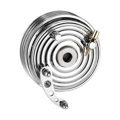 Kustom Tech K-Tech, front mini drum brake kit. For Springer fork