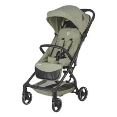 Αυτόματο Αναδιπλούμενο Καρότσι Sierra Sage Green Coccolle