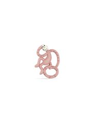 Μασητικό Mini Monkey Teether Dusty Pink Matchstick Monkey