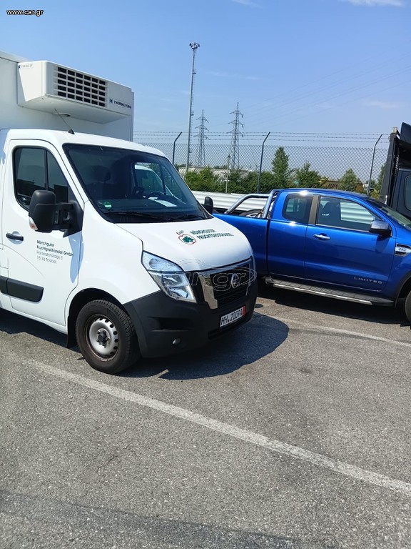 Ψυγείο Nissan 2022 NV 400