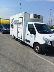 Ψυγείο Nissan 2022 NV 400-thumb-1