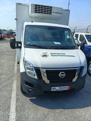 Ψυγείο Nissan 2022 NV 400-thumb-2