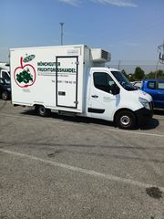 Ψυγείο Nissan 2022 NV 400-thumb-4