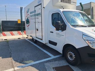Ψυγείο Nissan 2022 NV 400-thumb-5
