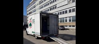 Ψυγείο Nissan 2022 NV 400-thumb-10