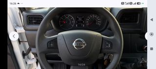 Ψυγείο Nissan 2022 NV 400-thumb-16