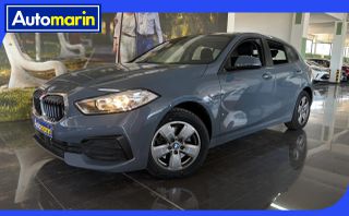 Bmw 116 2022 Auto Advantage / 6 Χρόνια Δωρεάν Service