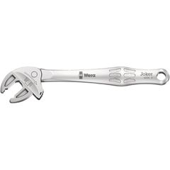 Wera Wera adjustable wrench 10-13mm- 7/16-1/2″ Joker S 6004 serie