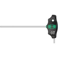 Wera Wera HF T-handle hexdriver series 454 Size 5/32″